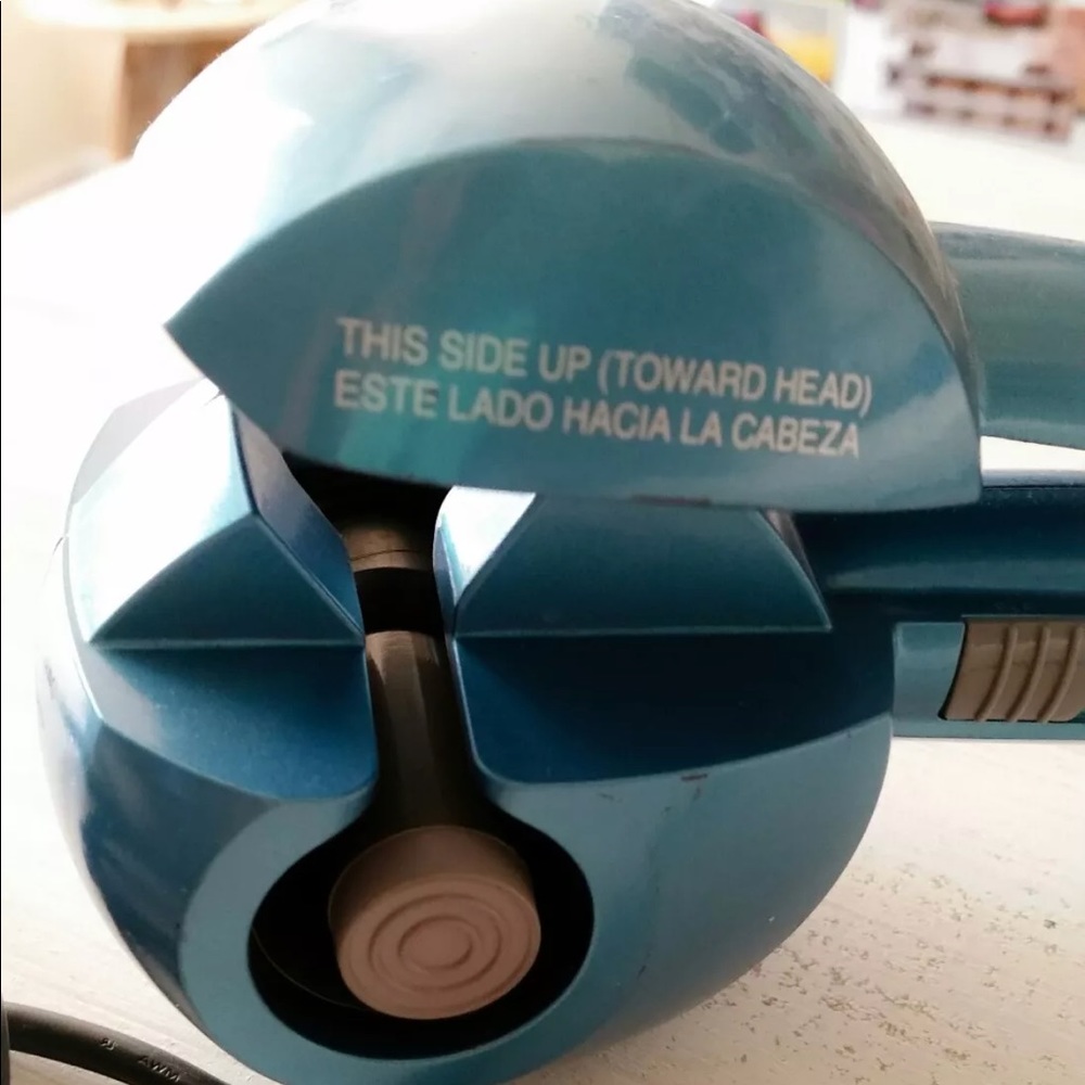 Babyliss Pro Nano Titanium.